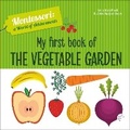 Cover: My First Book of the Vegetable Garden - White Star