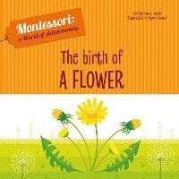 Enlarge image Cover: The Birth of a Flower - White Star