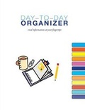 Cover: Day-To-Day ORGANIZER - Safely Ever After Media