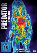 Cover: Predator - Upgrade - 20th Century Fox Home Entertainment