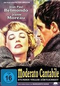 Cover: Moderato cantabile - Stunden voller Z&auml;rtlichkeit - Colosseo Film