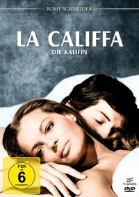 Enlarge image Cover: La Califfa (Romy Schneider) - Filmjuwelen