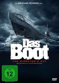 Enlarge image Cover: Das Boot - Director's Cut (Das Original) - LEONINE Distribution GmbH