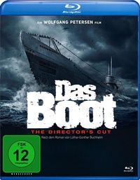 Enlarge image Cover: Das Boot - Director's Cut (Das Original) BD - LEONINE Distribution GmbH
