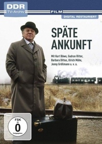 Enlarge image Cover: Späte Ankunft - Studio Hamburg