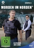 Cover: Morden im Norden - Studio Hamburg