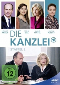 Enlarge image Cover: Die Kanzlei - Studio Hamburg
