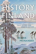 Cover: History of Finland - Oxford University Press