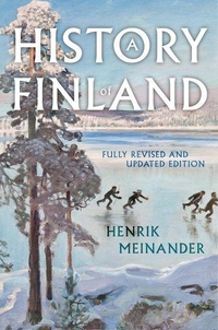 Enlarge image Cover: History of Finland - Oxford University Press