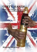 Cover: Dirty Hands, Wartime Poems of John William Mowbray - Lulu.com