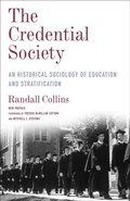 Cover: The Credential Society - Columbia University Press