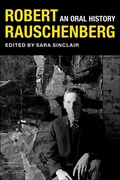 Cover: Robert Rauschenberg - Columbia University Press