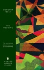 Cover: The Wedding - Virago Press Ltd