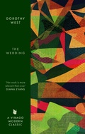 Cover: The Wedding - Virago Press Ltd