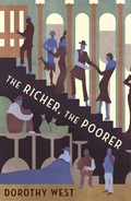 Cover: The Richer, The Poorer - Virago Press Ltd