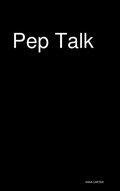 Cover: Pep Talk - Lulu.com