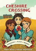 Cover: Cheshire Crossing - Ten Speed Press