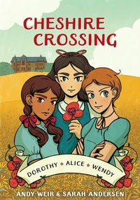 Enlarge image Cover: Cheshire Crossing - Ten Speed Press