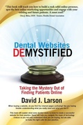 Cover: Dental Websites Demystified - Performance Publishing Group