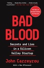 Cover: Bad Blood - Vintage Books