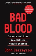 Cover: Bad Blood - Vintage Books