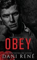 Cover: Obey - Dani Rene Books