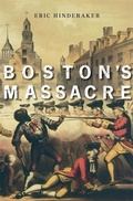 Cover: Boston's Massacre - The Belknap Press