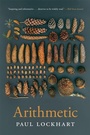 Cover: Arithmetic - The Belknap Press