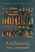Cover: Arithmetic - The Belknap Press