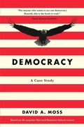 Cover: Democracy - The Belknap Press