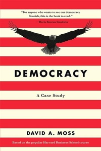 Enlarge image Cover: Democracy - The Belknap Press