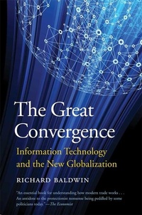 Enlarge image Cover: The Great Convergence - Harvard University Press