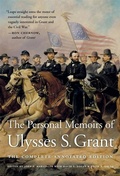 Cover: The Personal Memoirs of Ulysses S. Grant - Harvard University Press