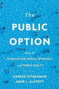 Cover: The Public Option - Harvard University Press
