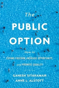 Enlarge image Cover: The Public Option - Harvard University Press