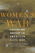 Cover: Women's War - The Belknap Press