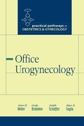 Cover: Office Urogynecology - McGraw-Hill Medical