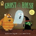 Cover: Ghost in the House - Candlewick Press,U.S.