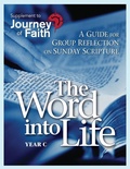 Cover: Word Into Life, Year C - Liguori Publications