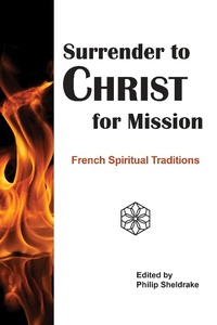 Enlarge image Cover: Surrender to Christ for Mission - Liturgical Press