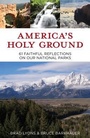 Cover: America's Holy Ground - Chalice Press