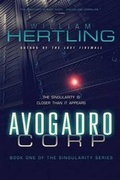 Cover: Avogadro Corp - Liquididea Press