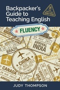 Cover: Backpacker's Guide to Teaching English Book 3 Fluency - Thompson Language Center