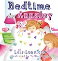 Cover: Bedtime for Annsley - Two Girls and a Reading Corner