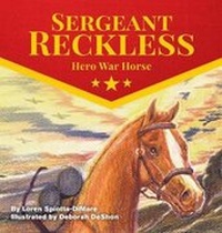 Enlarge image Cover: Sergeant Reckless - Aperture Press