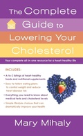 Cover: The Complete Guide to Lowering Your Cholesterol - St. Martins Press-3pl