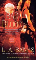 Cover: Bad Blood - St. Martins Press-3pl