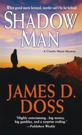 Cover: Shadow Man - St. Martins Press-3pl