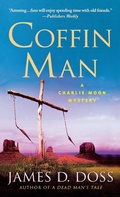 Cover: Coffin Man - St. Martins Press-3pl