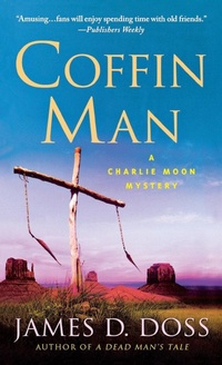 Enlarge image Cover: Coffin Man - St. Martins Press-3pl
